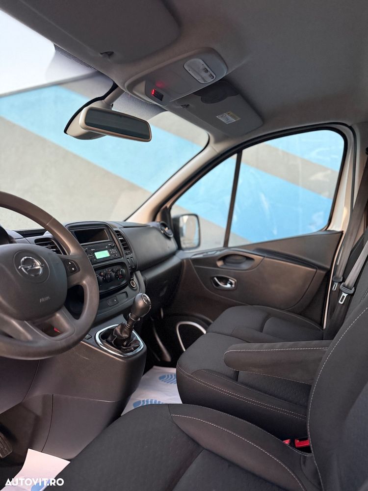 Opel Vivaro 1.6 TwinTurbo CDTI Crew Van L2H1 2.9 t Start/Stop - 15