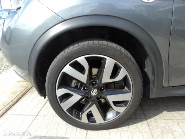 Nissan Juke 1.5 dCi Acenta 124g - 3
