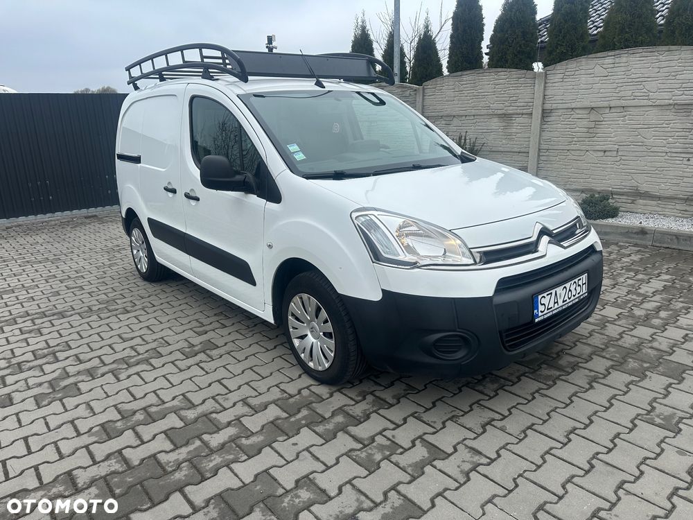 Citroën Berlingo 1.6 HDI - 3