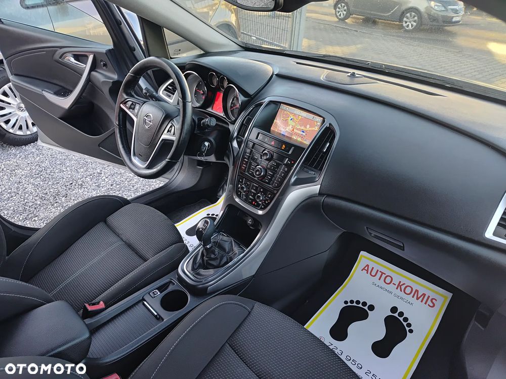 Opel Astra 2.0 CDTI DPF Innovation - 21