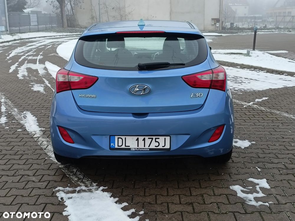 Hyundai i30 1.4 Classic - 9