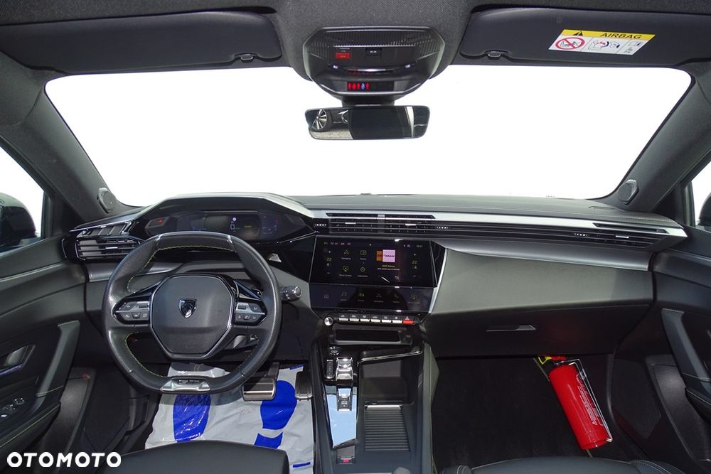 Peugeot 308 180 e-EAT8 GT - 36