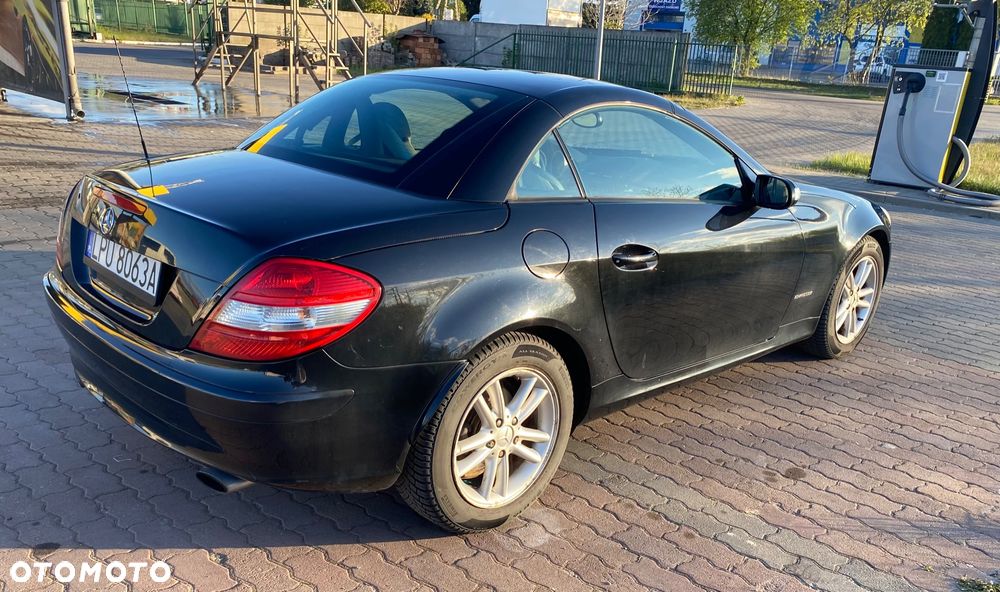 Mercedes-Benz SLK - 6