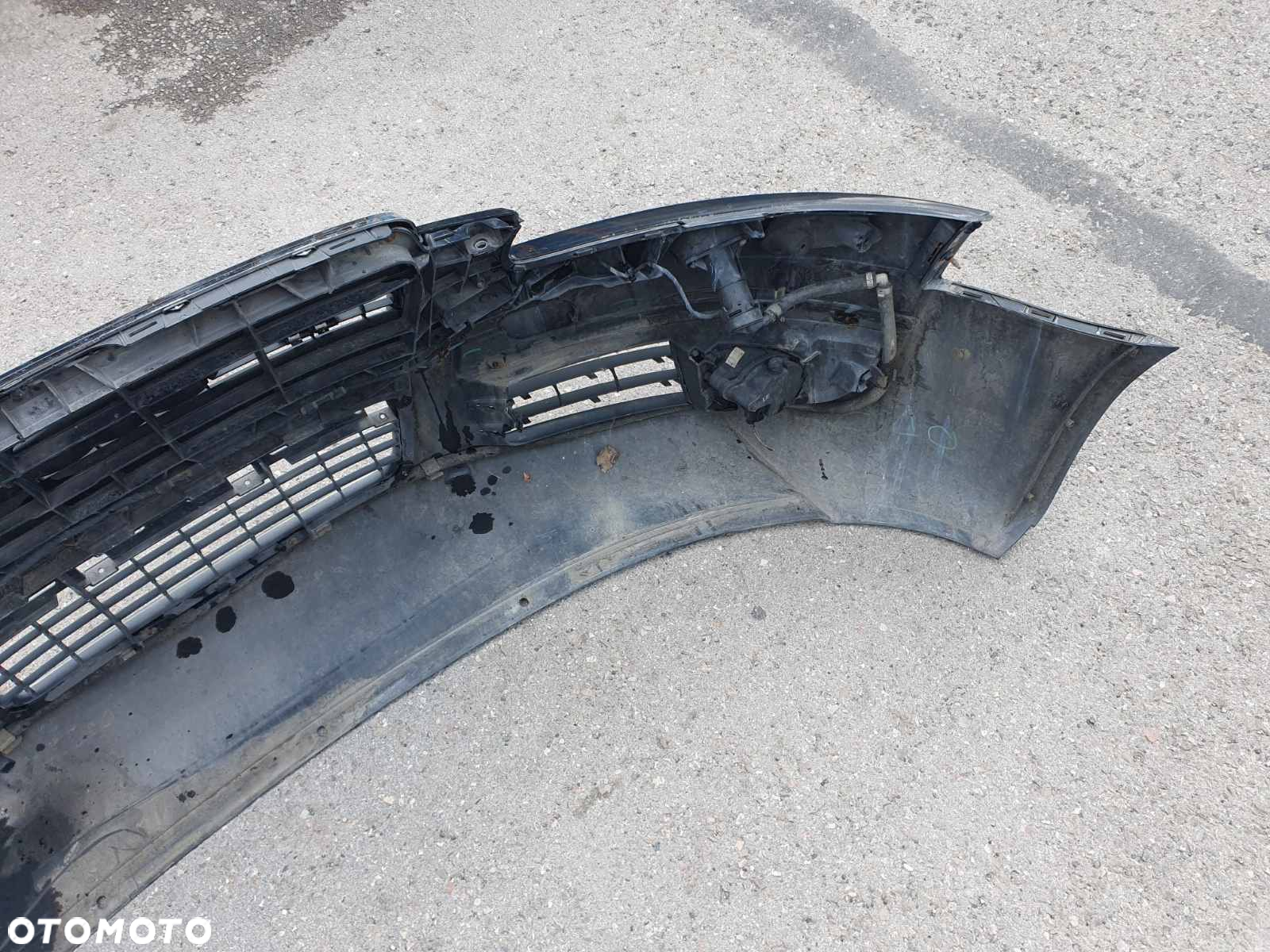 ZDERZAK PRZÓD AUDI A6 C6 SPRYSKI PDC KOD LZ9Y - 7