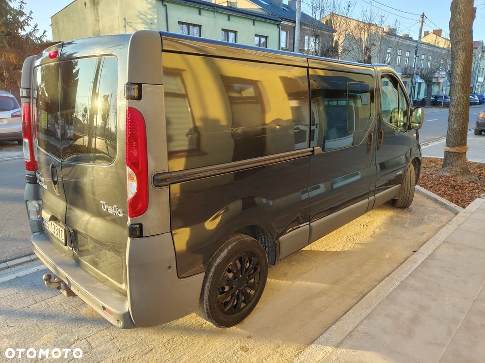 Renault Trafic L2H1 - 6