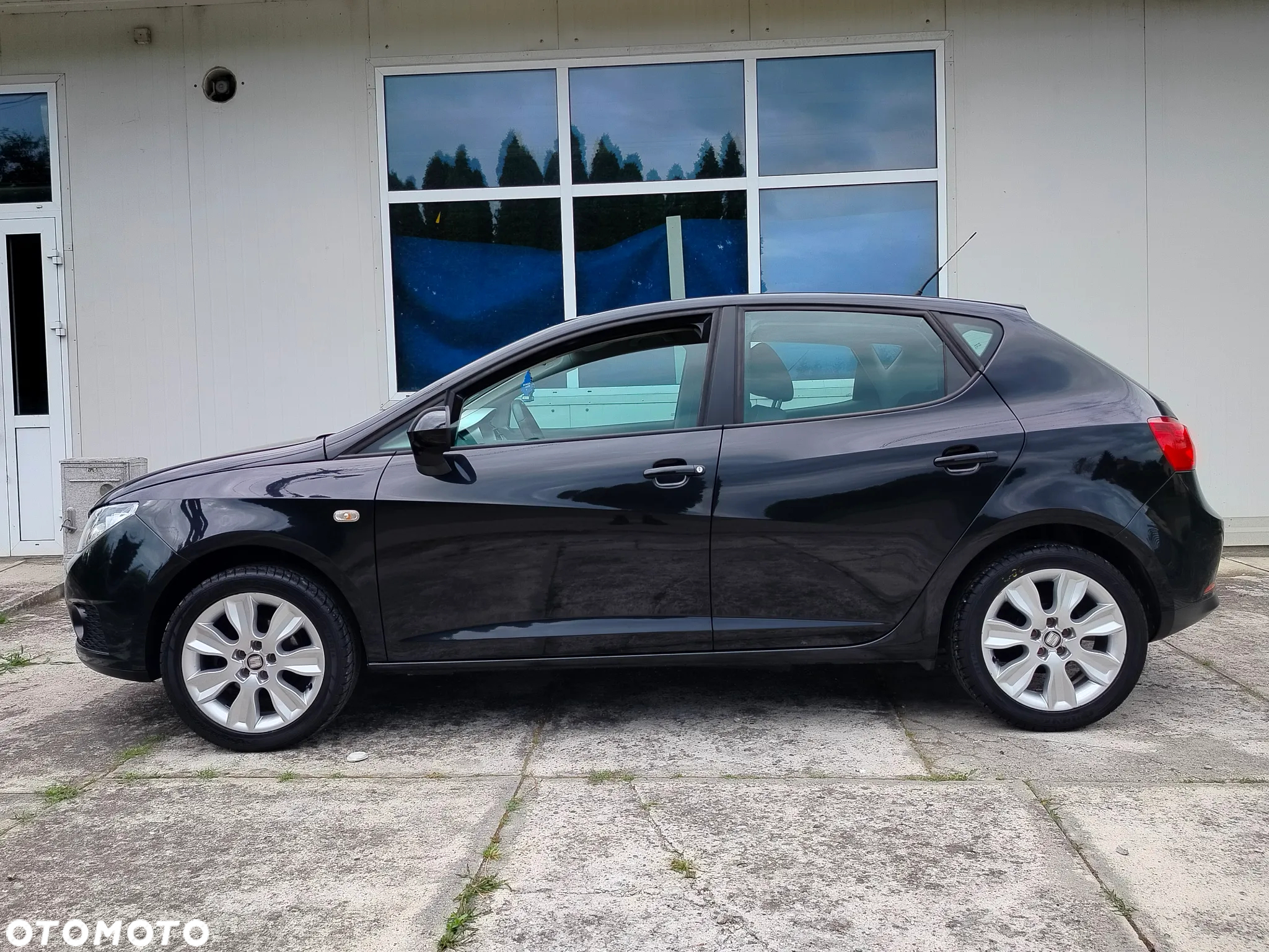 Seat Ibiza 1.4 16V Style - 12