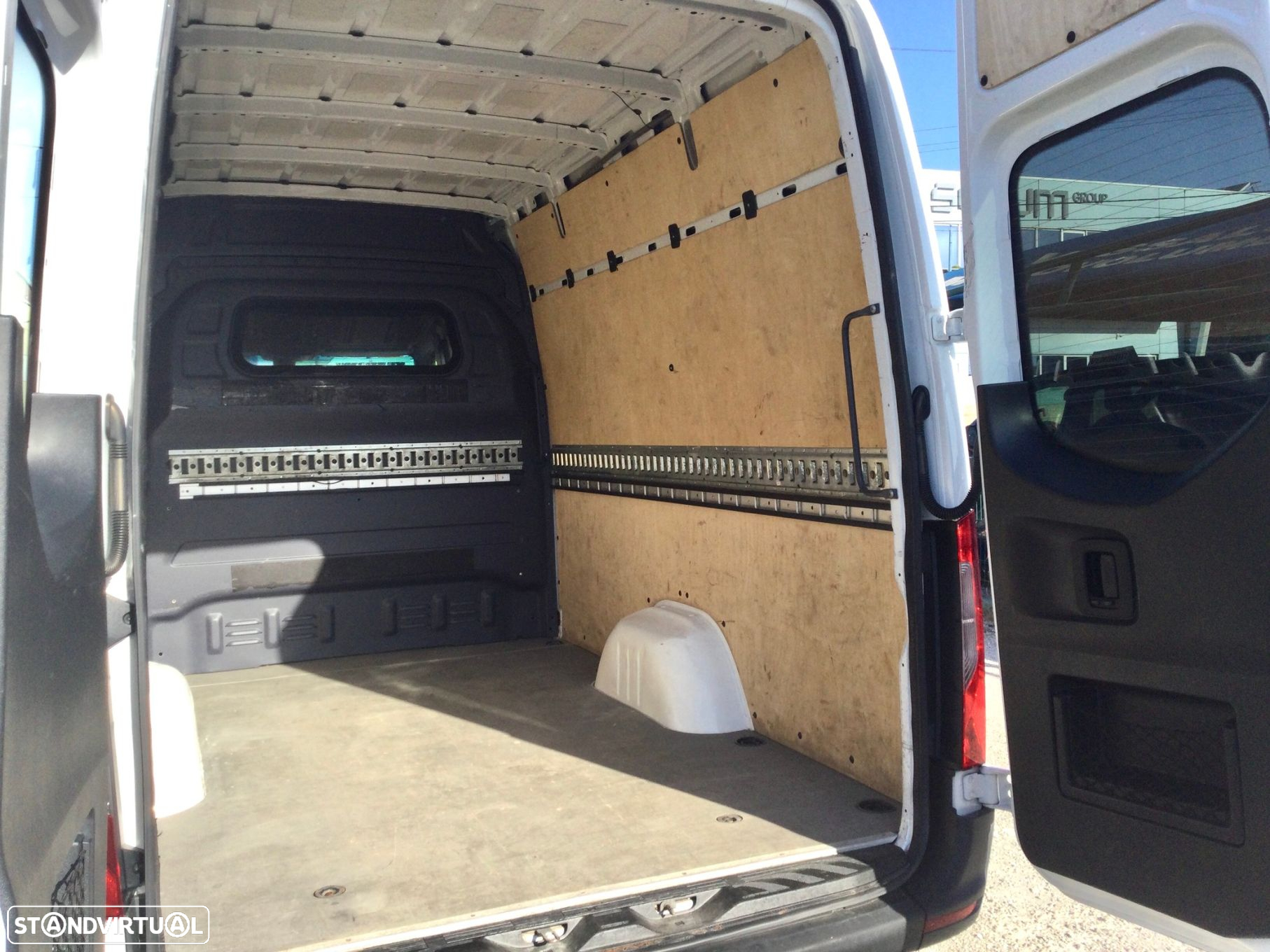 Mercedes-Benz Sprinter 316 BlueTEC/37 TA - 6