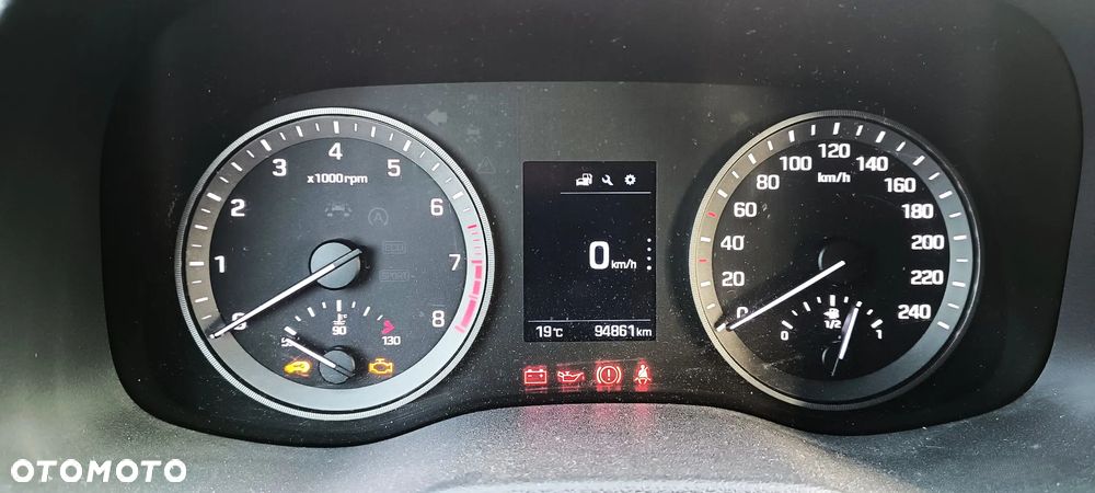 Hyundai Tucson 1.6 GDi Classic 2WD - 12
