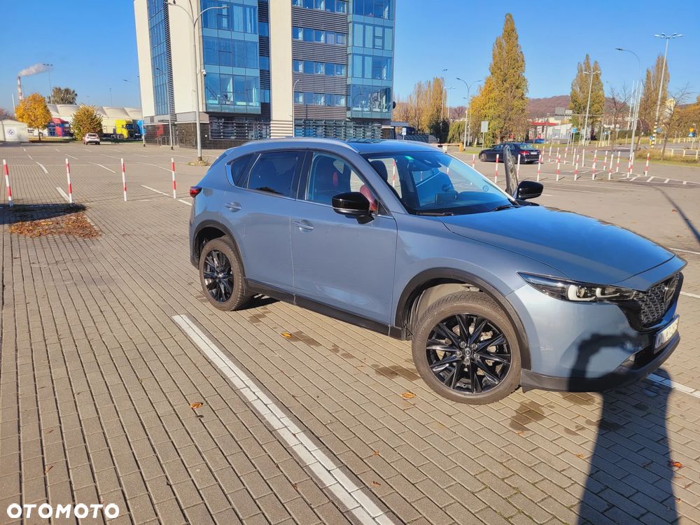 Mazda CX-5 2.5 Exclusive-Line AWD - 16