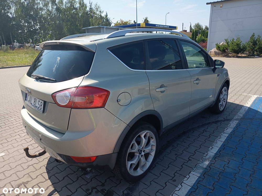 Ford Kuga - 3