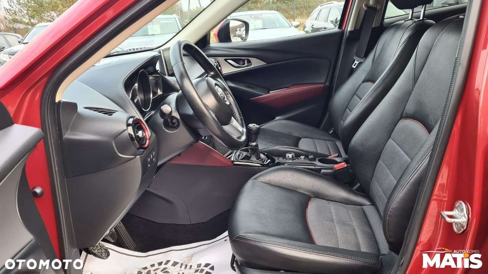 Mazda CX-3 - 10