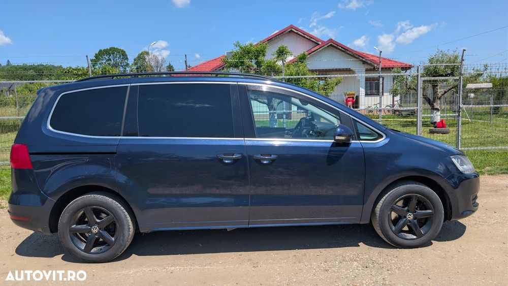 Volkswagen Sharan 2.0 TDI DSG BlueMotion Technology Highline - 7