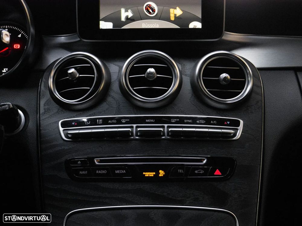 Mercedes-Benz C 220 - 39