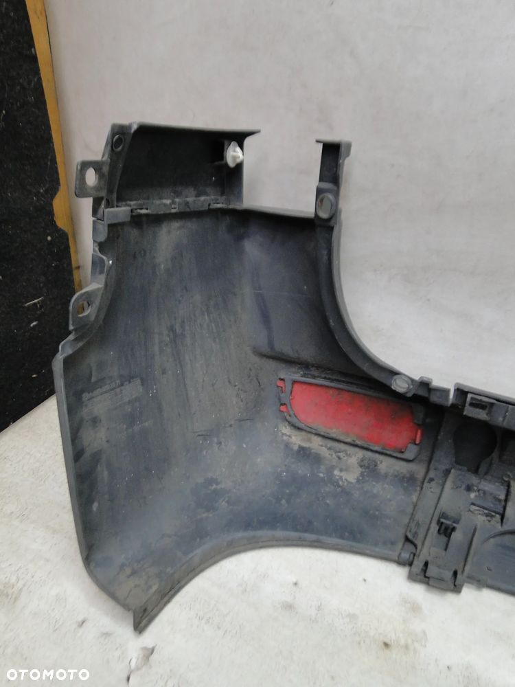 MERCEDES SPRINTER 906 ZDERZAK TYŁ TYLNY KOMPLETNY - 15