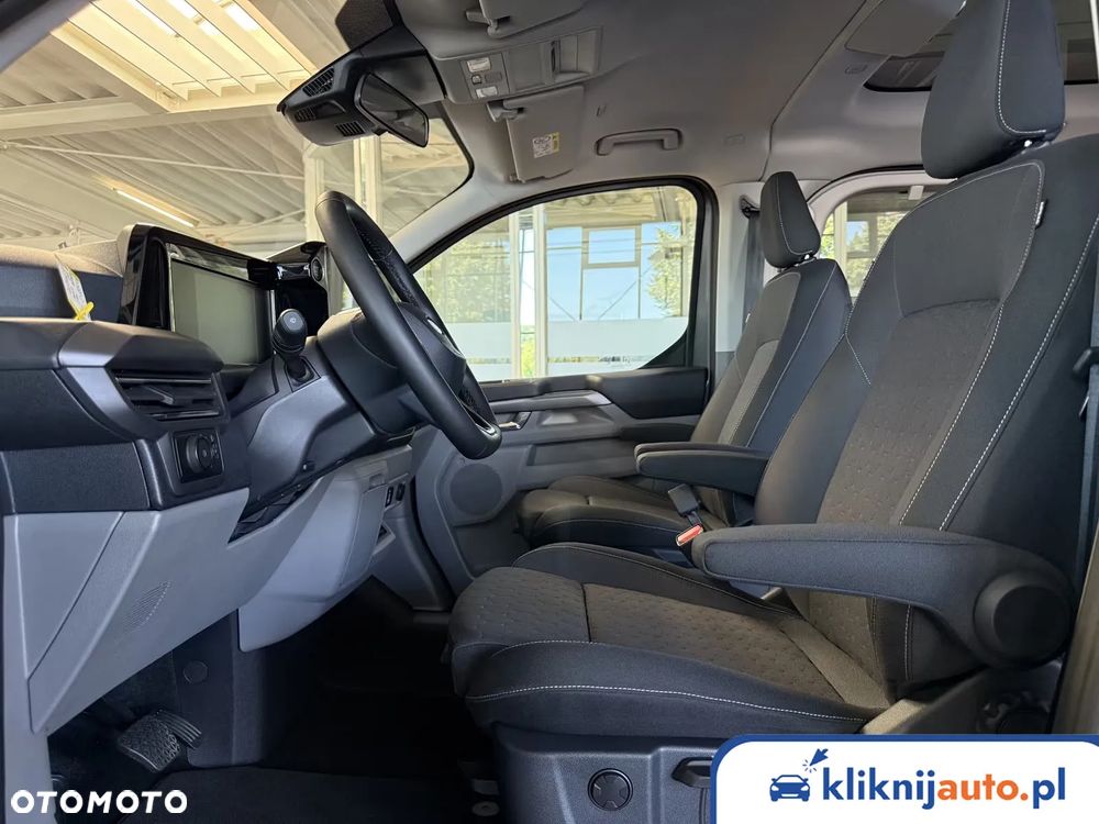 Ford Tourneo Custom 2.0 EcoBlue 320 AWD L2 Titanium - 6