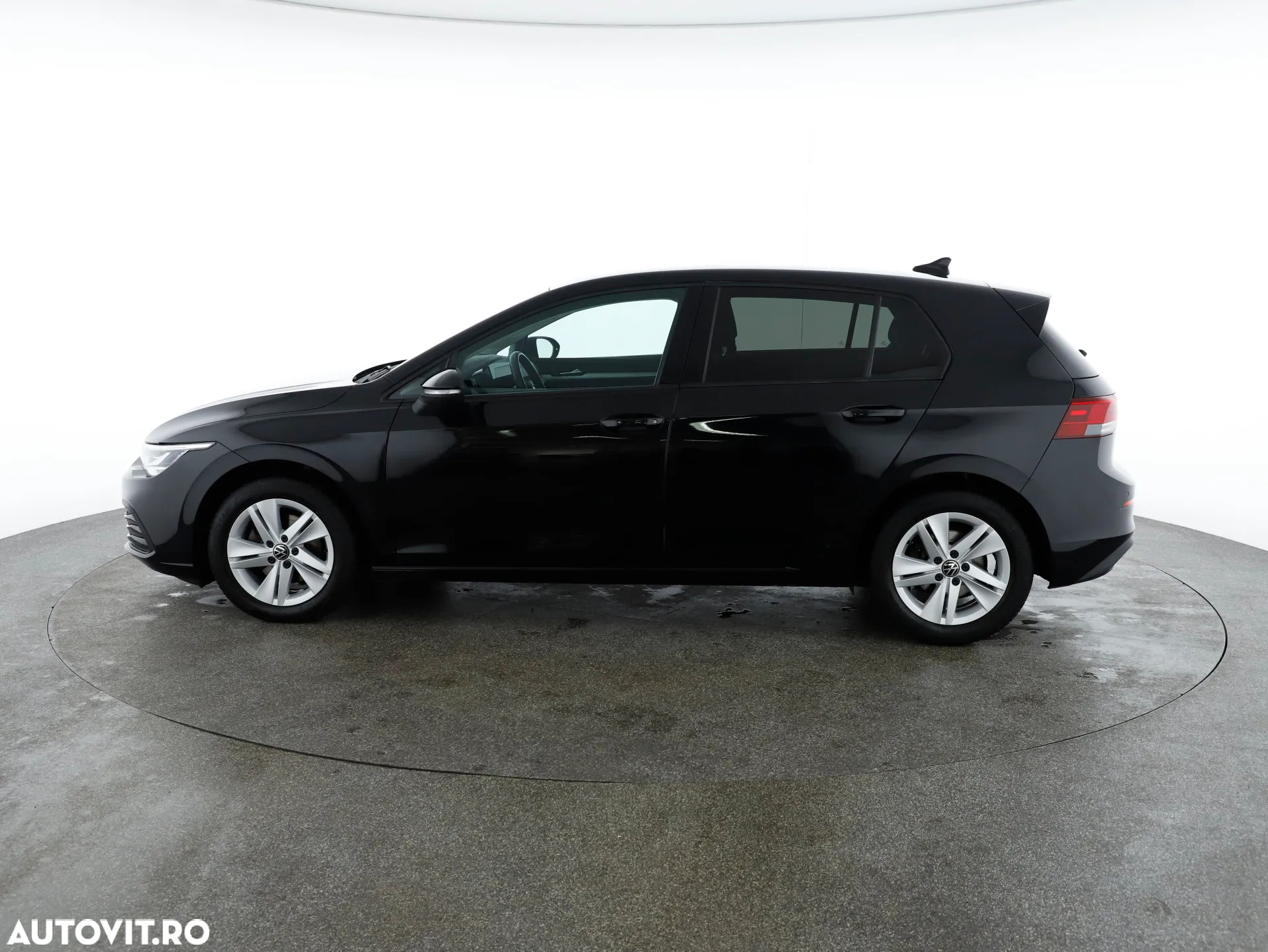 Volkswagen Golf 2.0 TDI SCR DSG Life - 8