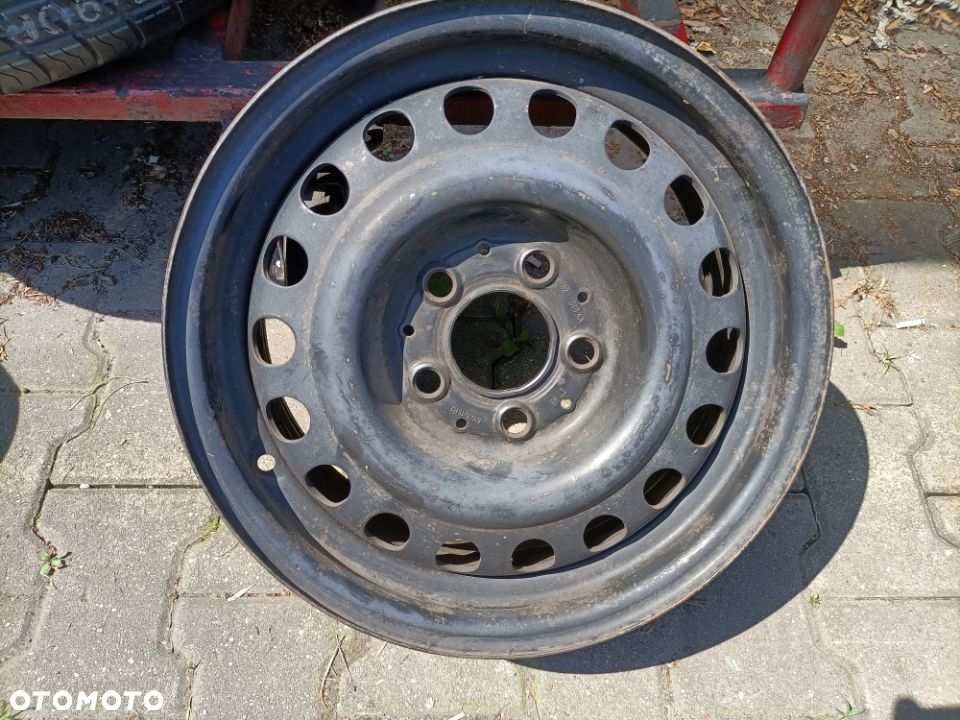 Felga Felgi Mercedes 6,5x15 5x112 ET49