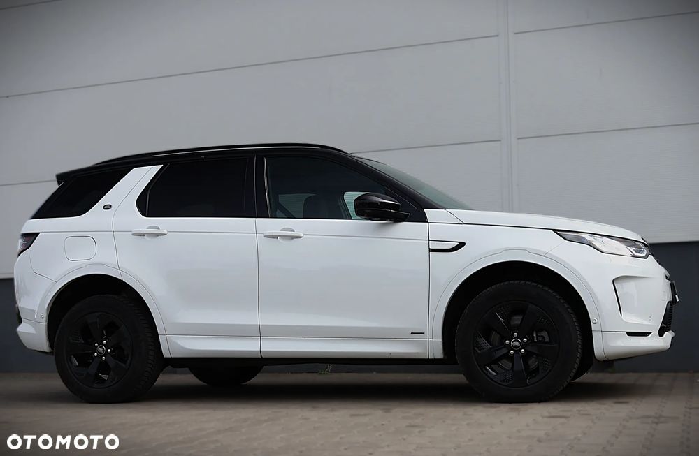 Land Rover Discovery Sport 2.0 D180 R-Dynamic - 3