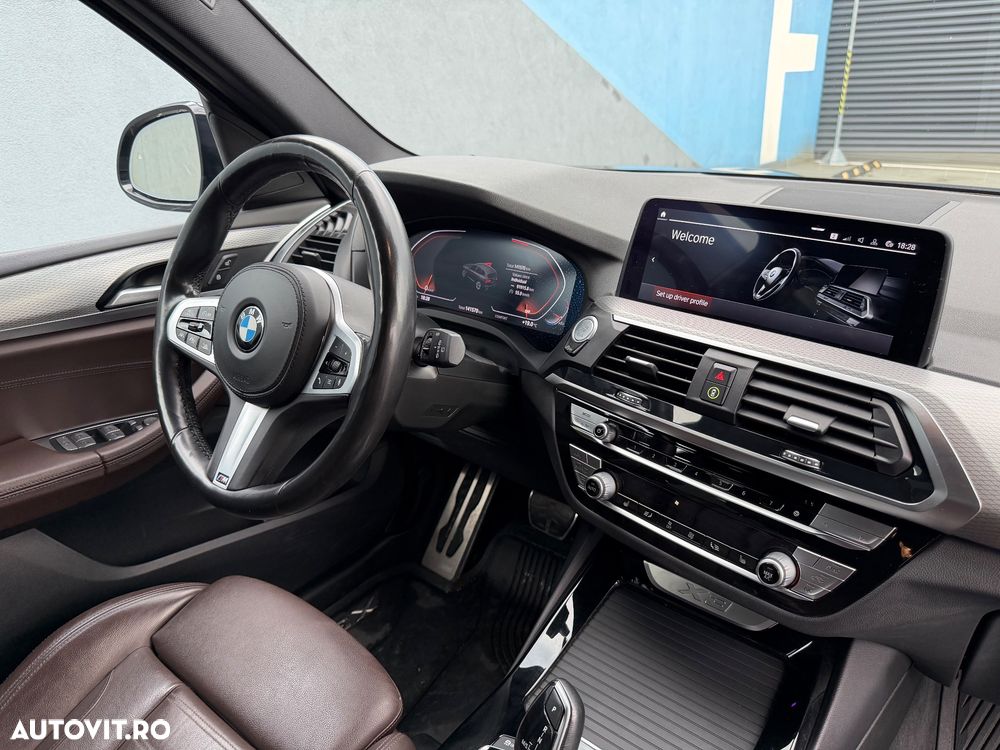 BMW X3 xDrive30d Aut. M Sport - 11