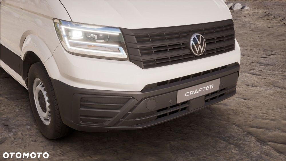 Volkswagen Crafter - 12