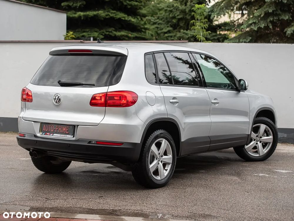 Volkswagen Tiguan 2.0 TDI DPF 4Motion Life - 13