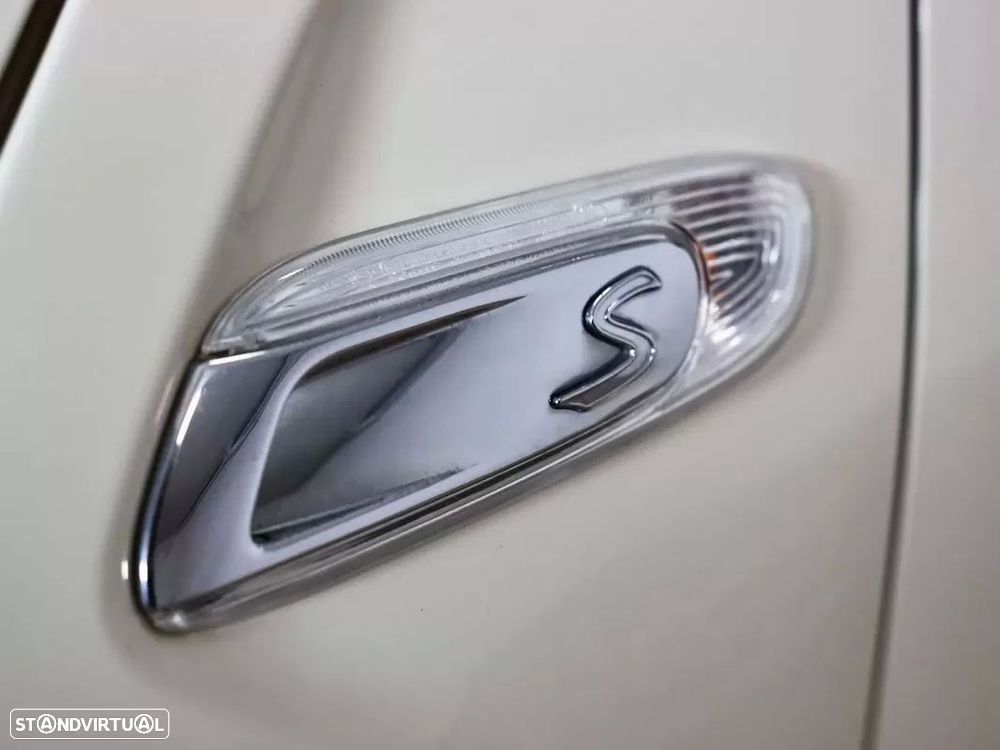 MINI Cabrio Cooper SD Auto Desportiva - 4