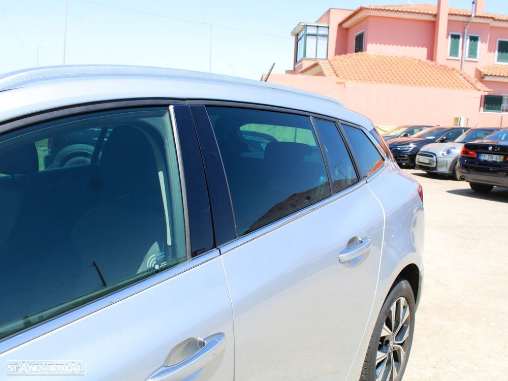 Renault Mégane Sport Tourer 1.5 Blue dCi Limited - 24
