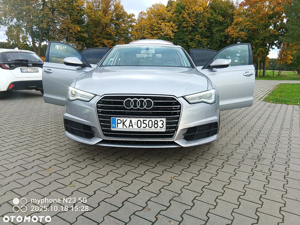 Audi A6 Limousine - 7