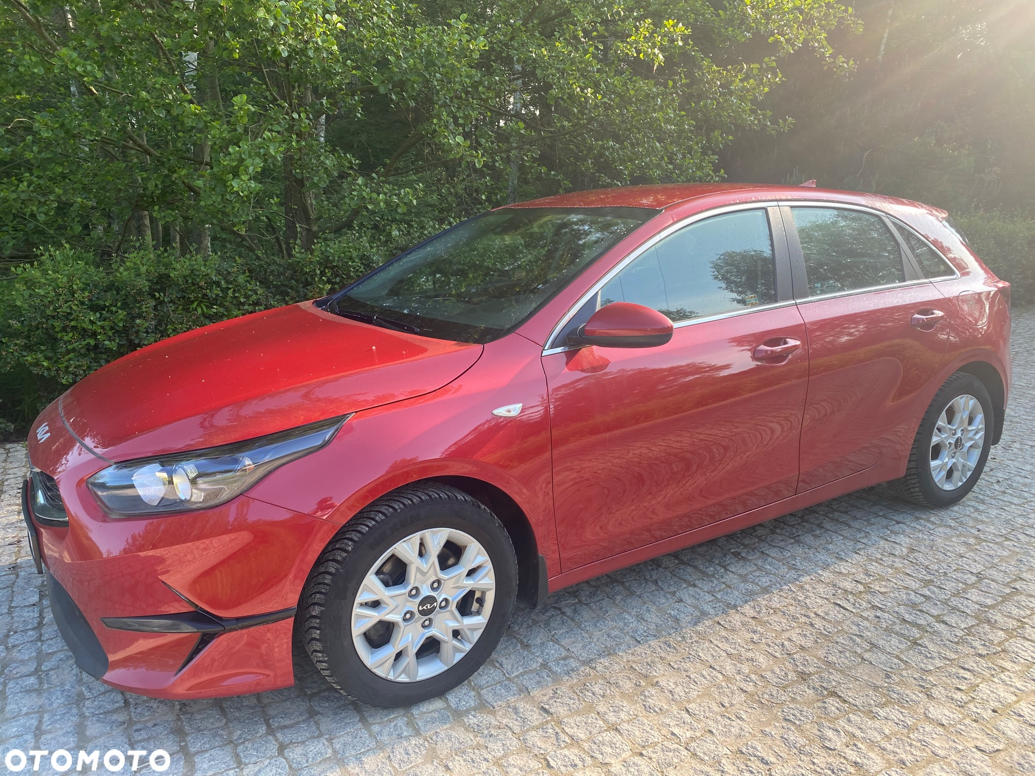 Kia Ceed 1.5 T-GDI M - 8