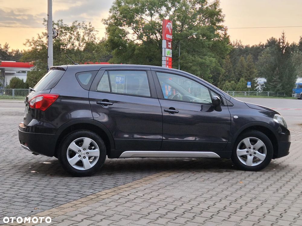 Suzuki SX4 S-Cross 1.6 DDiS 4x2 Comfort - 18