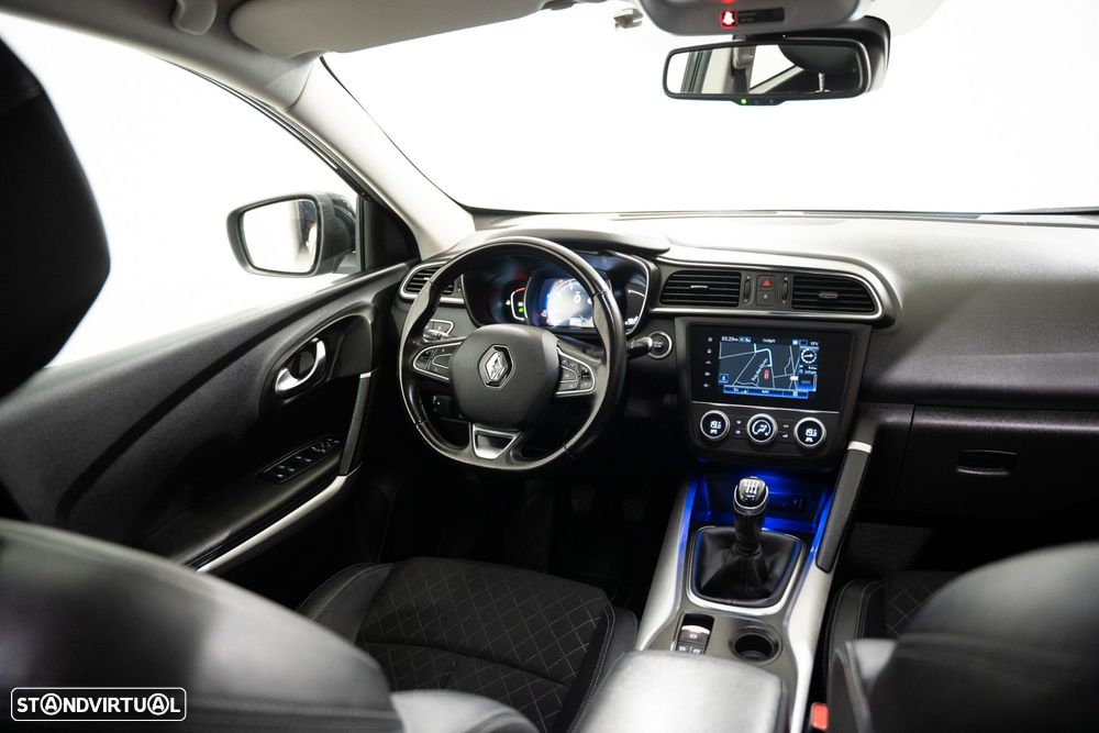 Renault Kadjar 1.3 TCe Intens - 4