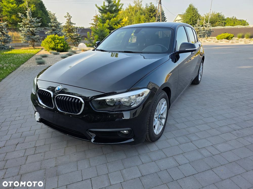 BMW Seria 1 118d Edition Metropolitan - 1