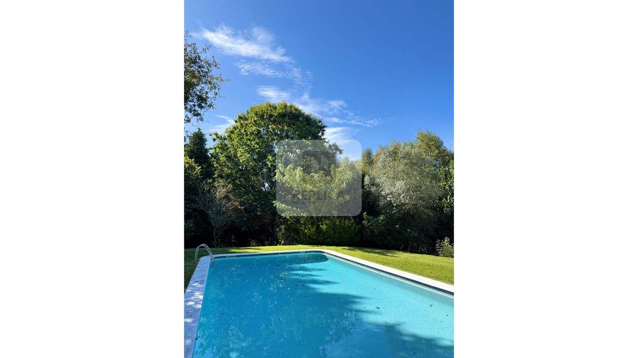 Moradia T4 com Piscina e 5.000 m² em Gondar | Vila Nova de Cerveira - Grande imagem: 4/35