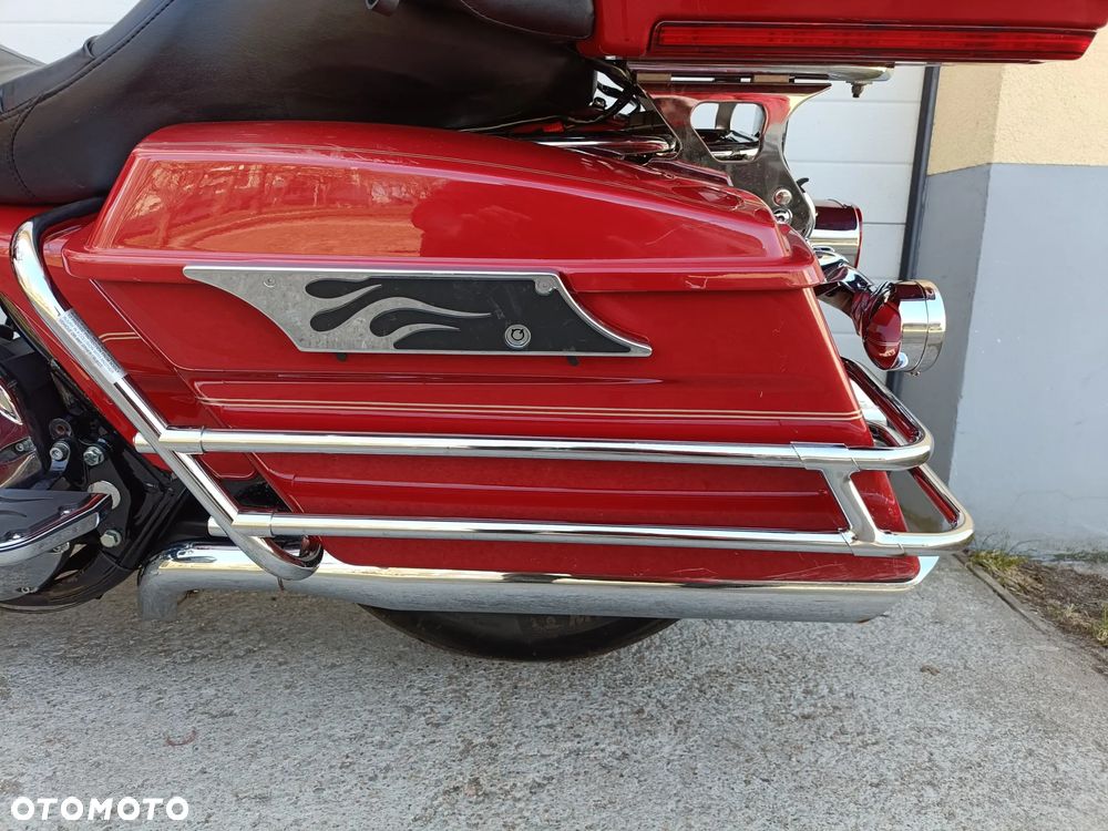 Harley-Davidson Touring Electra Glide - 21