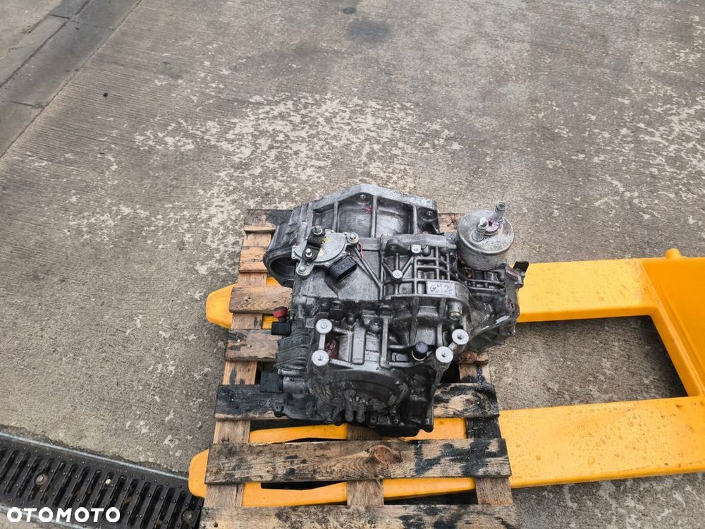 SKRZYNIA BIEGÓW AUDI VW SEAT AUTOMATYCZNA DSG 2.0 FSI GJZ ORYGINAŁ ! - 7