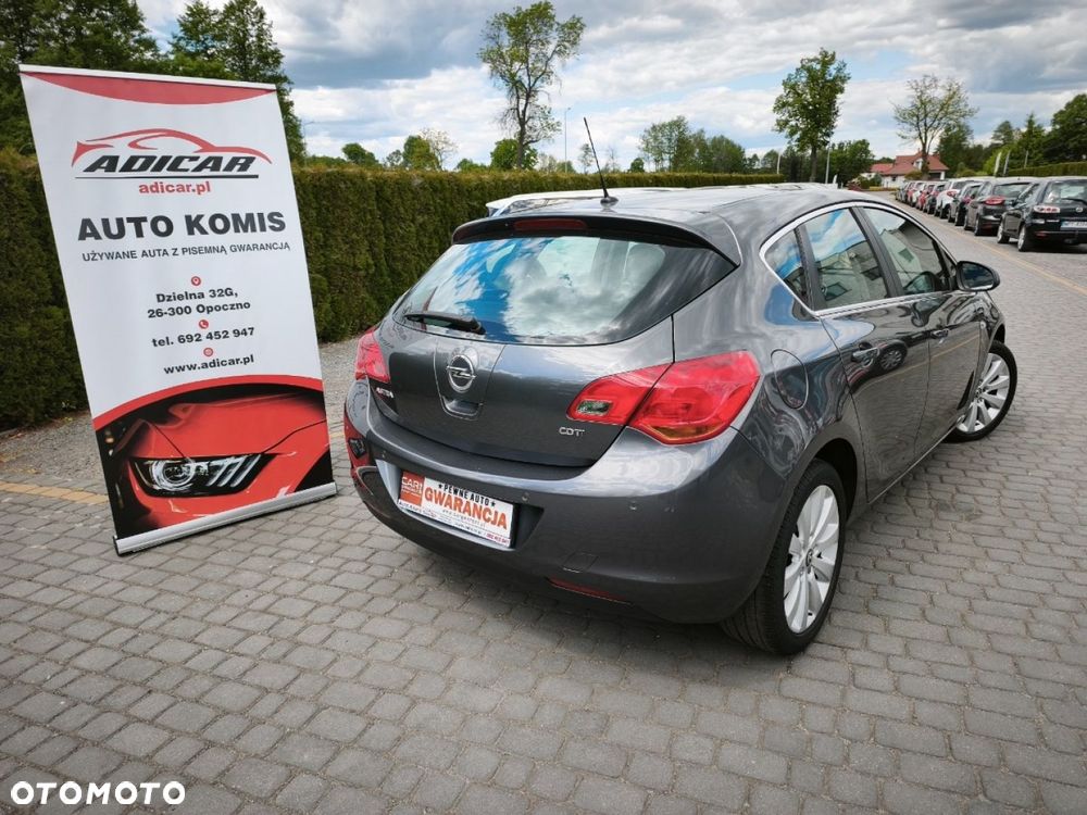 Opel Astra - 6