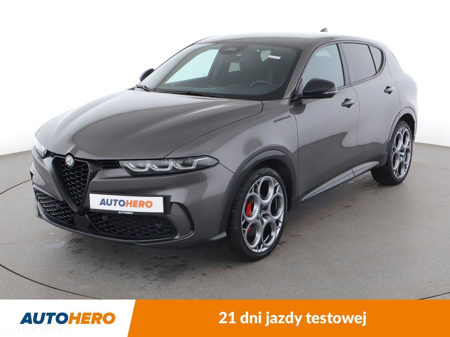 Alfa Romeo Tonale - 1