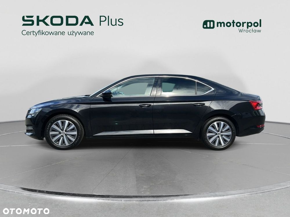 Skoda Superb 2.0 TSI Style DSG - 4
