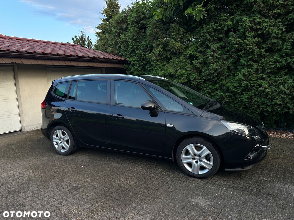 Opel Zafira - 4
