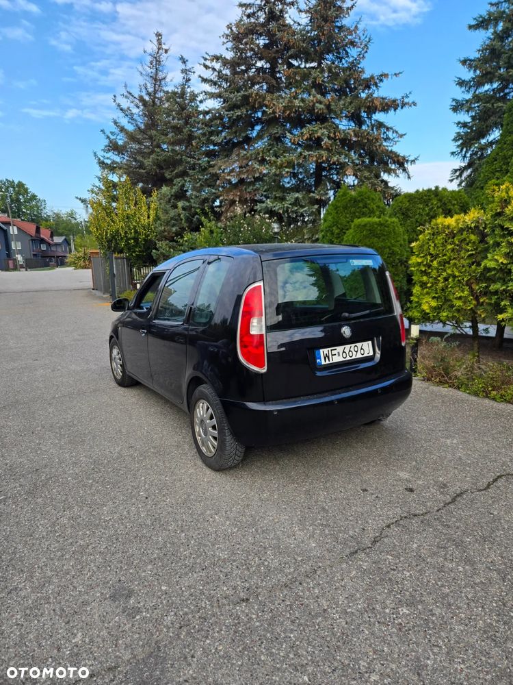 Skoda Roomster 1.9 TDI Biker - 8