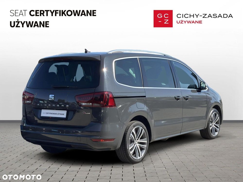 Seat Alhambra - 6