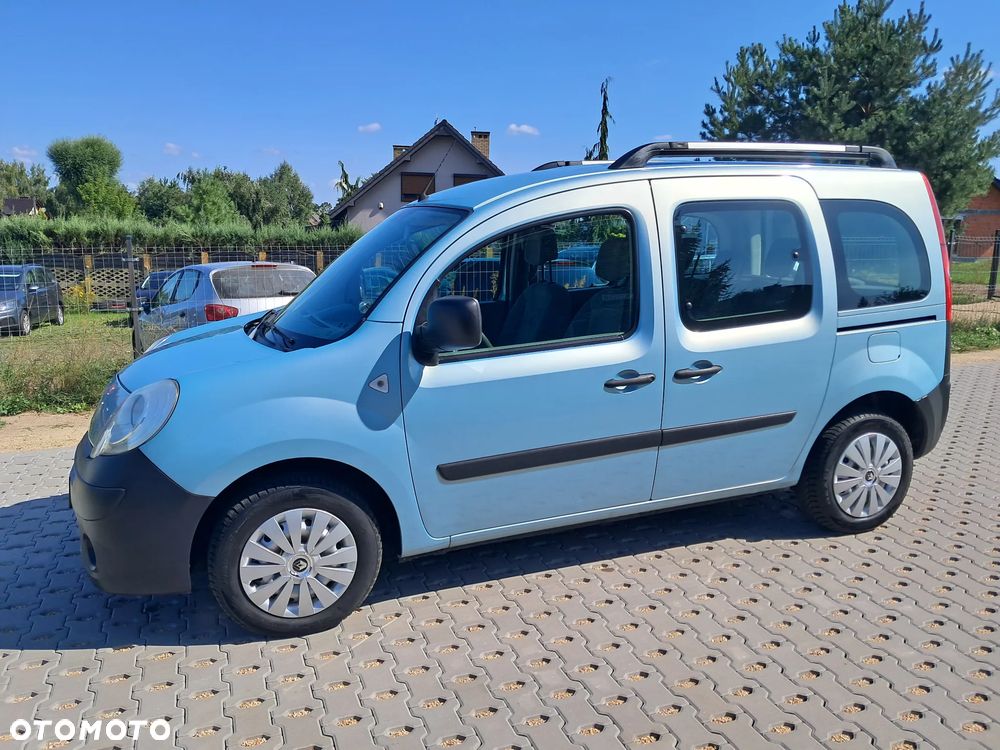 Renault Kangoo 1.6 16V Expression - 4