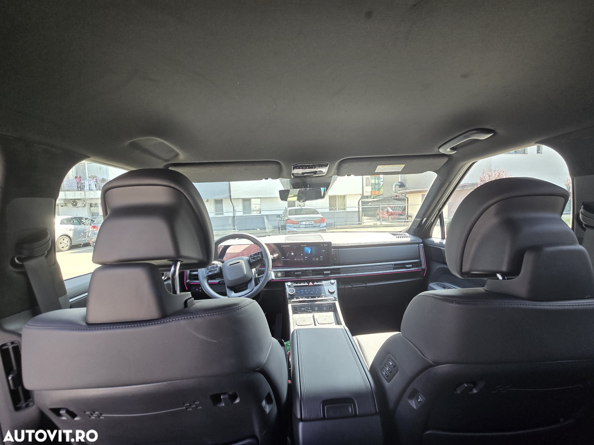 Hyundai Santa Fe Plug-in Hybrid 1.6 l 265 CP 4WD 6AT Luxury - 8