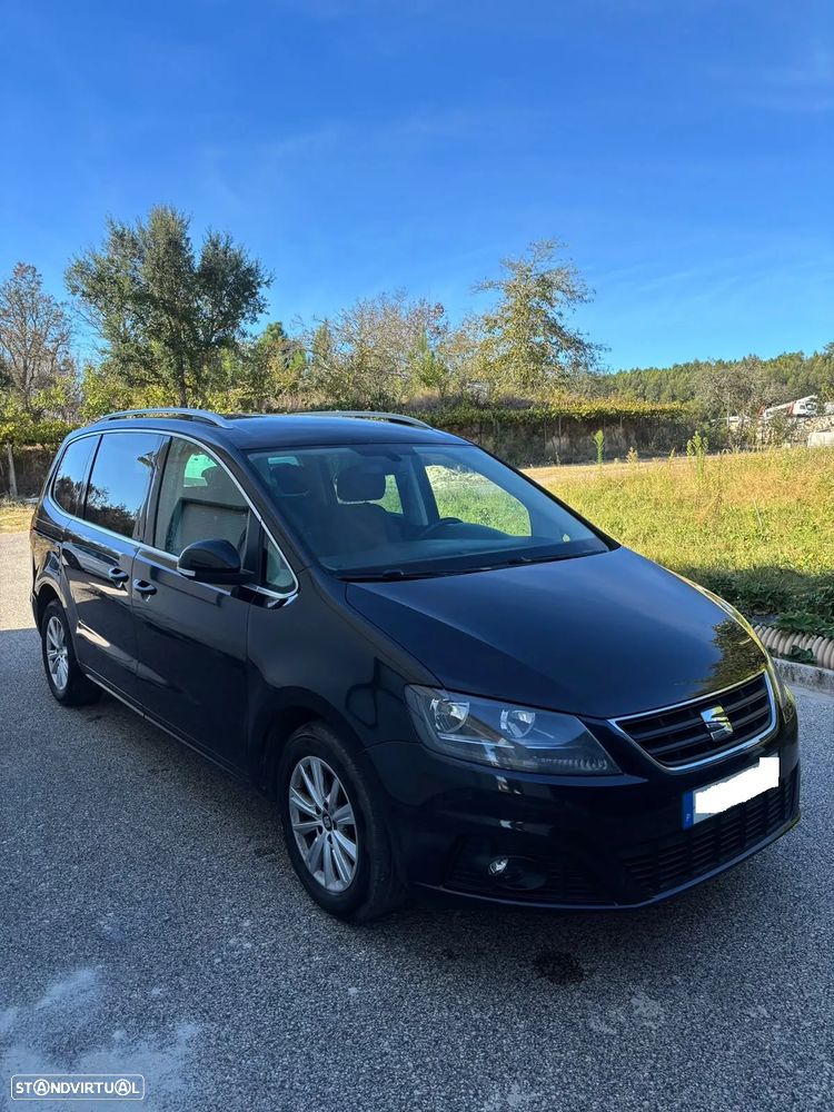 SEAT Alhambra 2.0 TDi Style - 9