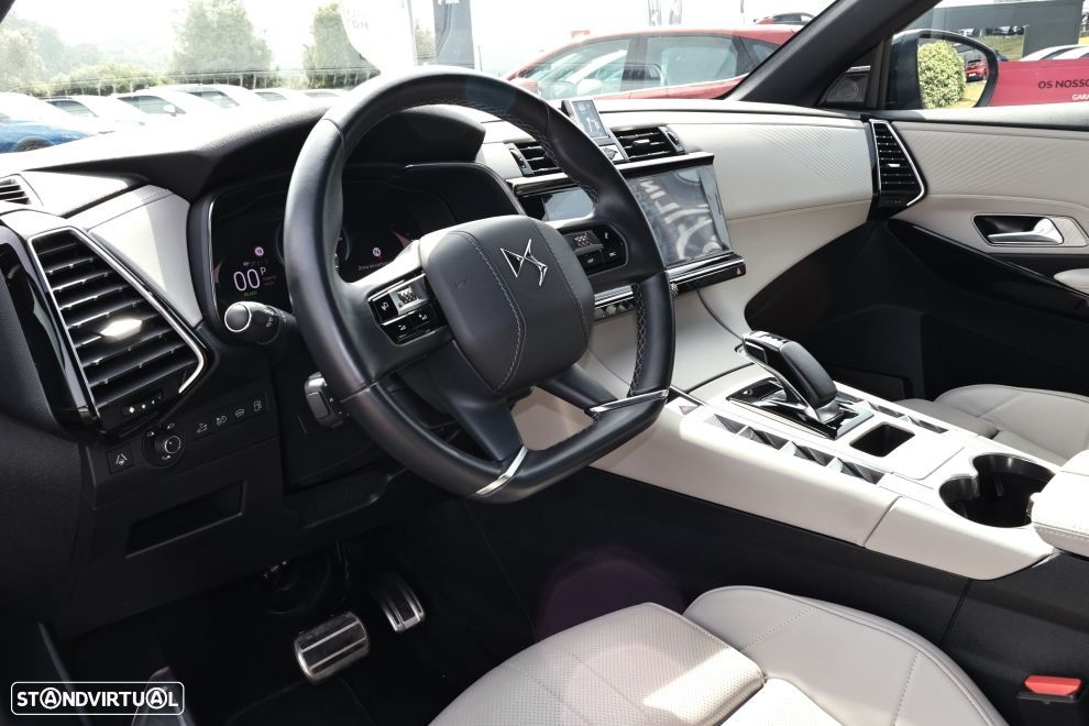 DS DS7 E-Tense Ópera EAT8 - 15