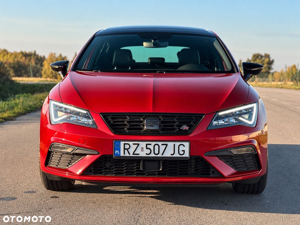 Seat Leon 1.8 TSI Start&Stop DSG FR - 8