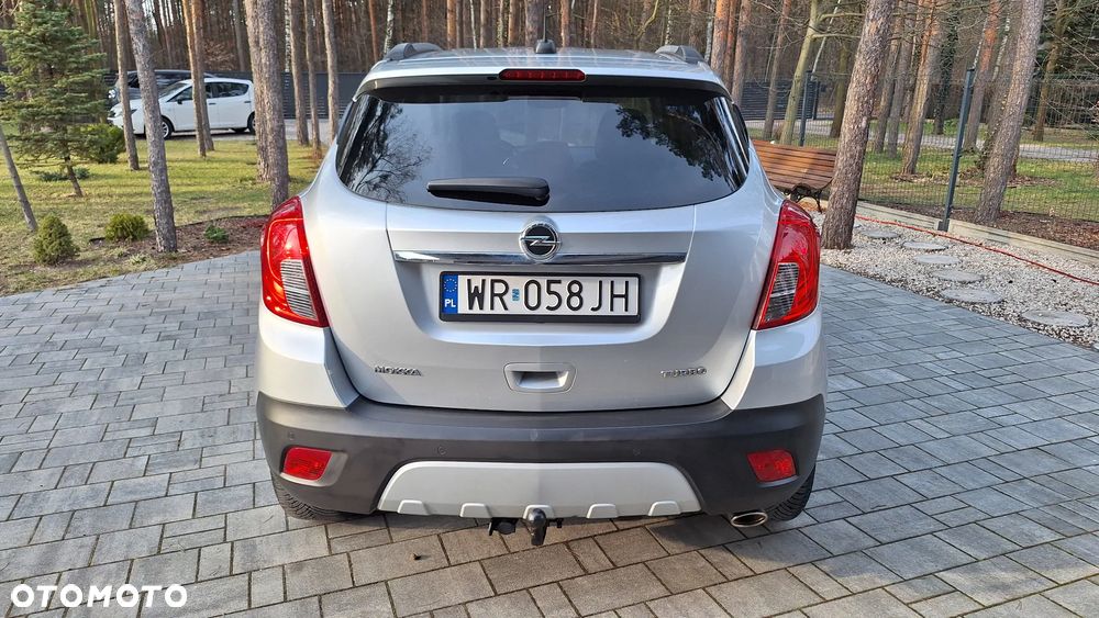 Opel Mokka 1.4 Turbo ecoFLEX Start/Stop Innovation - 31