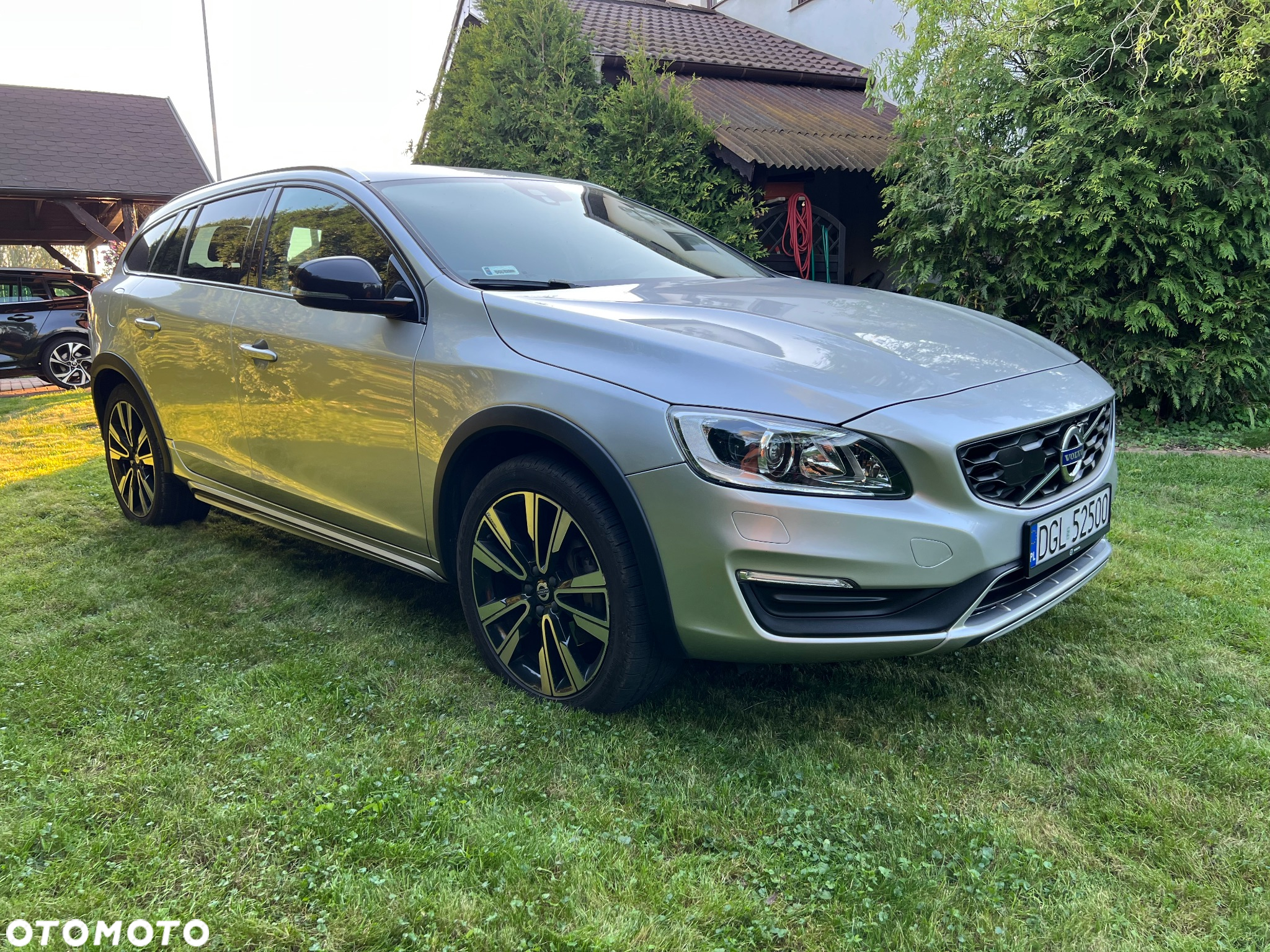 Volvo V60 Cross Country D4 Drive-E Summum - 10