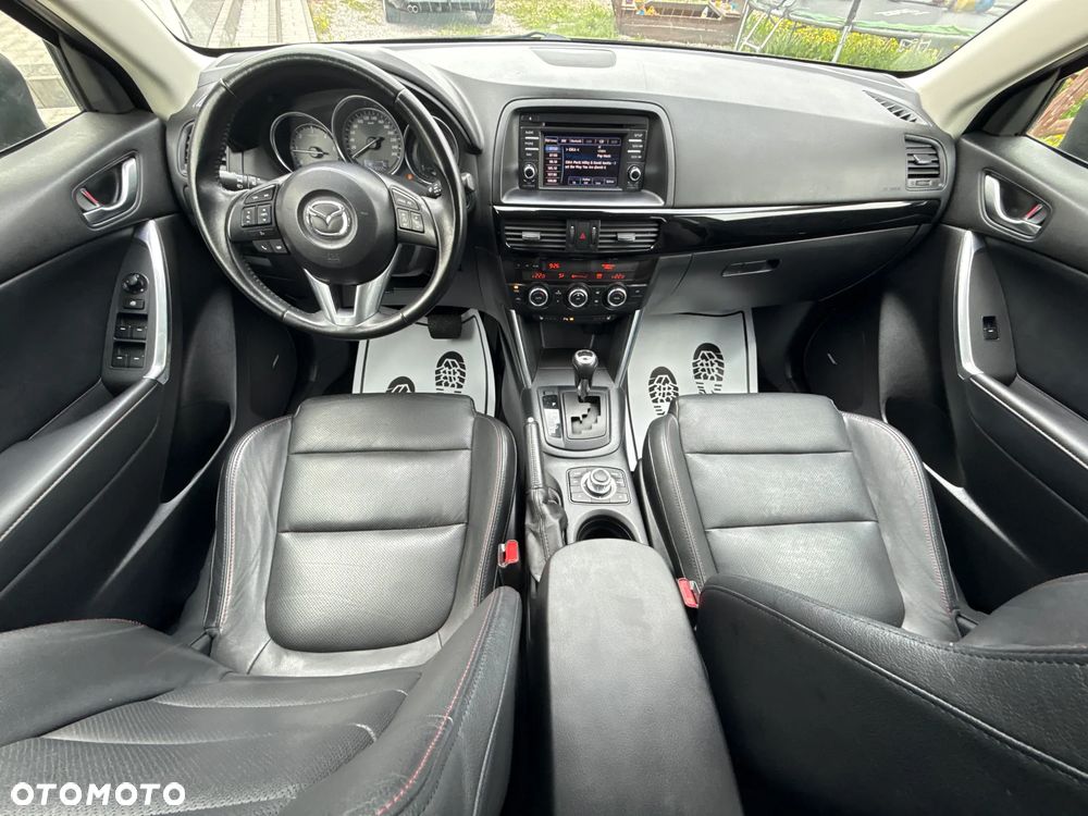 Mazda CX-5 2.2 SKYACTIV-D AWD Sports-Line - 27