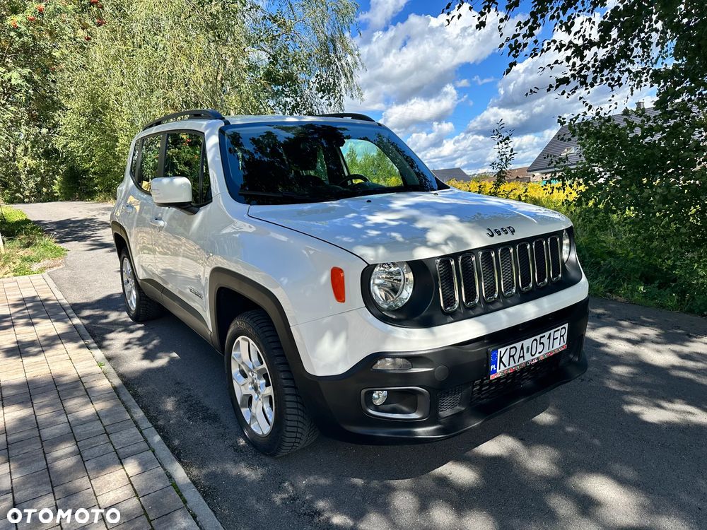 Jeep Renegade - 1